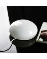 CHIARA HEART Table Lamp Murano Glass LED