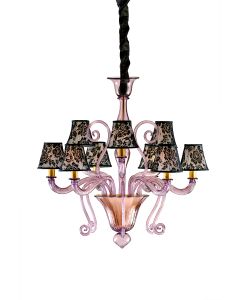 MAGNIFICO MURANO Chandelier Murano Glass