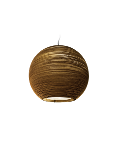 ARCTURUS Suspension Light Recycled Cardboard