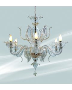 CLASSICO MURANO Chandelier Murano Glass