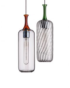 GALA Suspension Light Glass