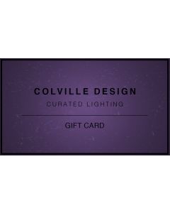 Purple Gift Card
