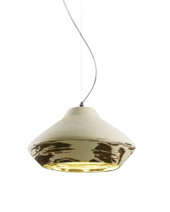 MATERA Suspension Light Clay