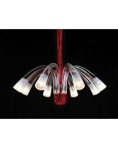 VENEZIA Chandelier Murano Glass